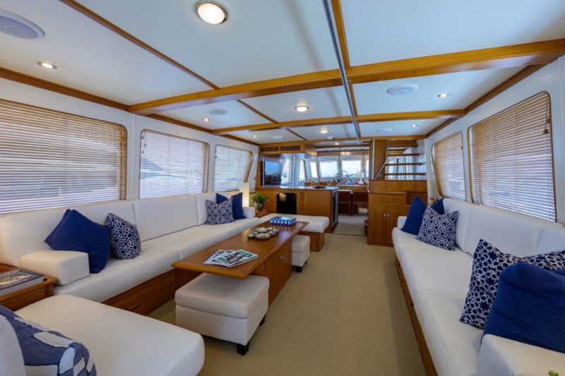 Raymond Hunt Design 96 Sea Bold