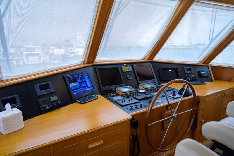 Raymond Hunt Design 96 Sea Bold