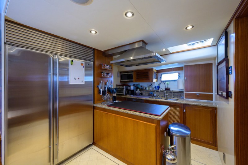 Raymond Hunt Design 96 Sea Bold