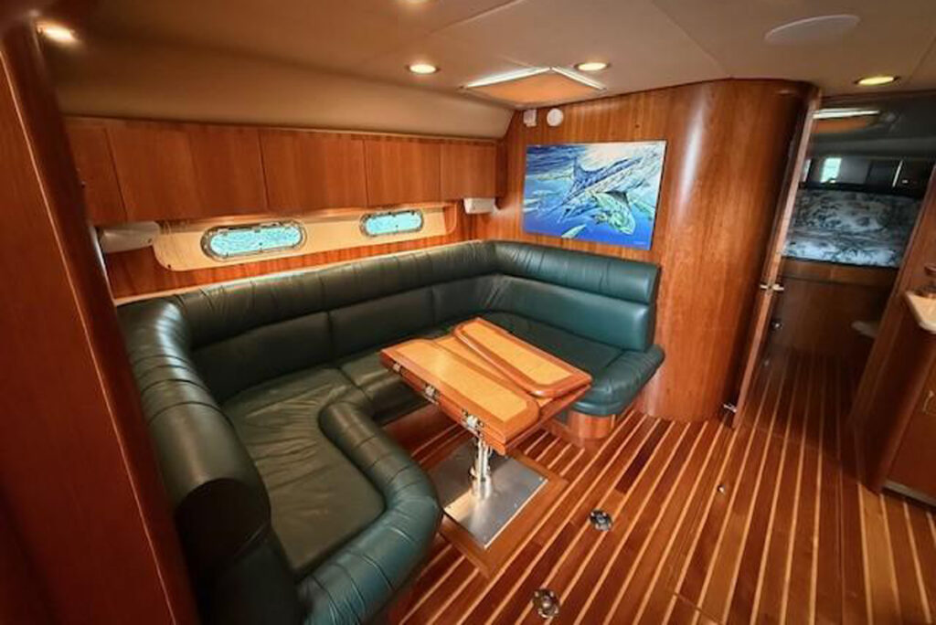 Tiara Yachts 5200 Express Shelly Anne