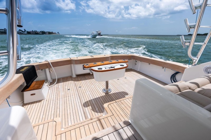Viking 52 Open Ohayo