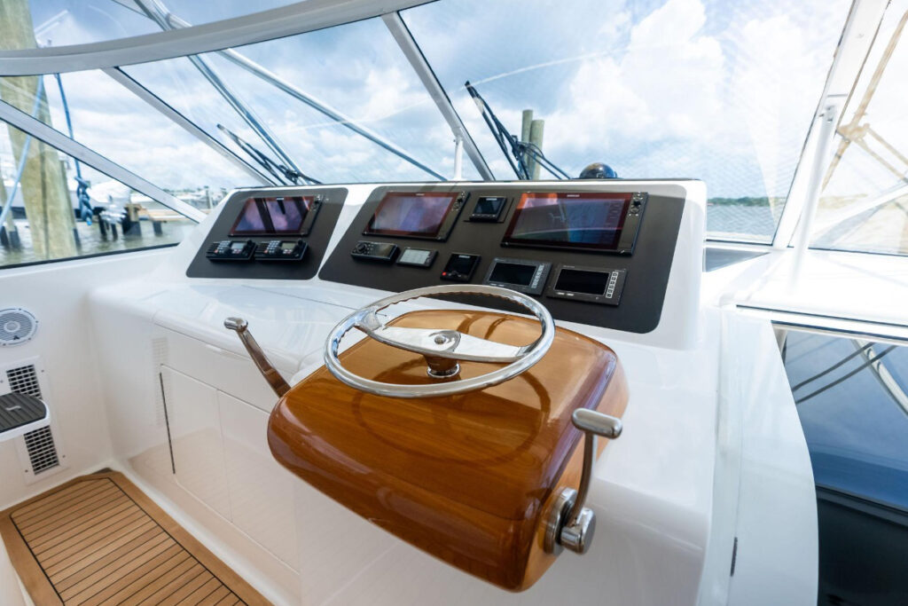 Viking 52 Open Ohayo