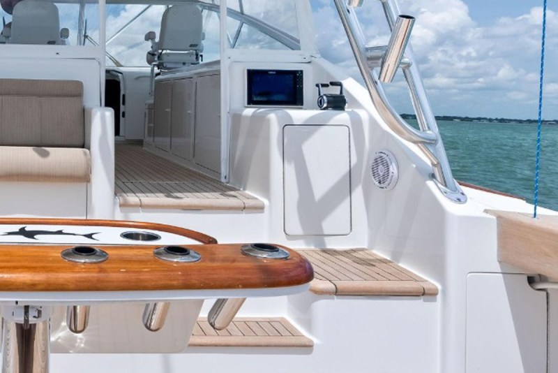 Viking 52 Open Ohayo