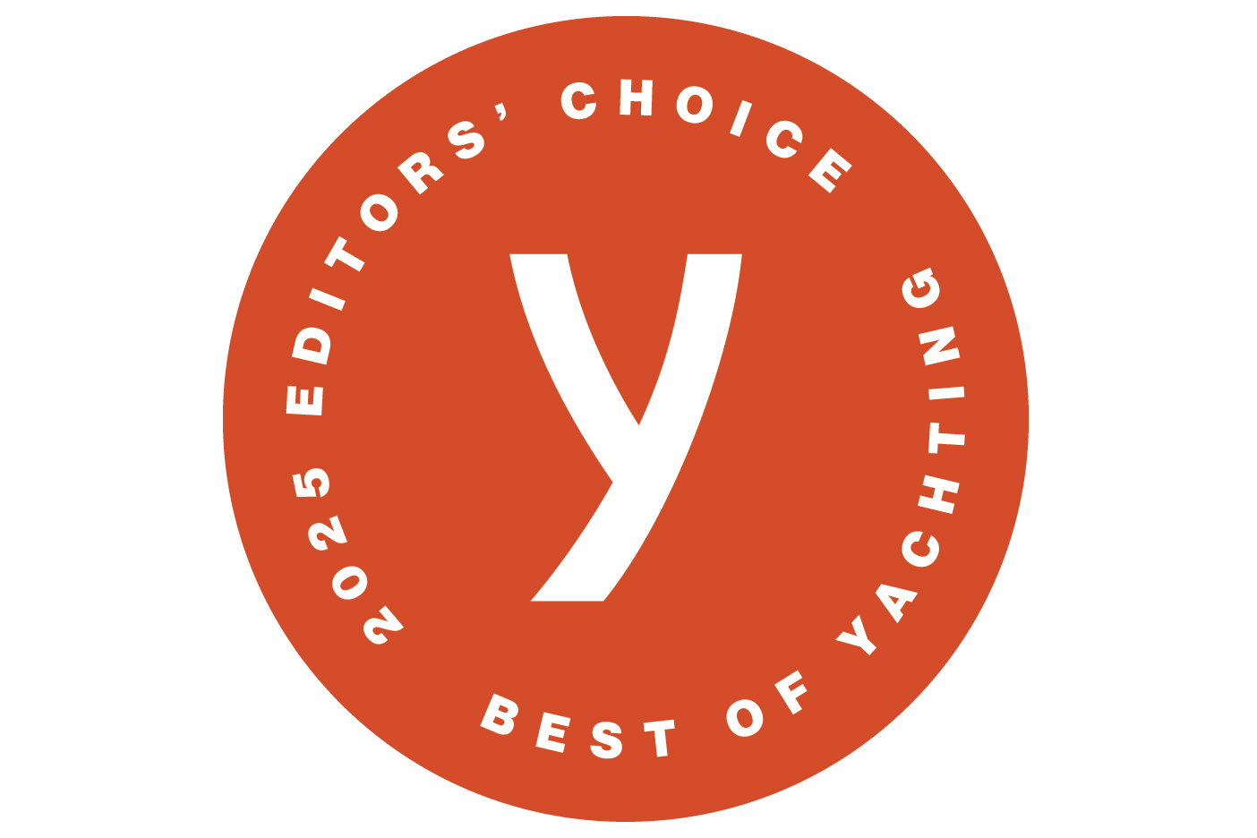 Yachting 2025 Editors Choice Award