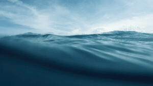 ocean water line