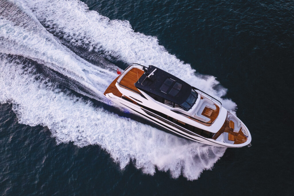 Sunseeker Ocean 156