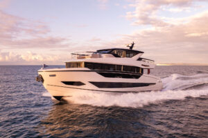 Sunseeker Ocean 156