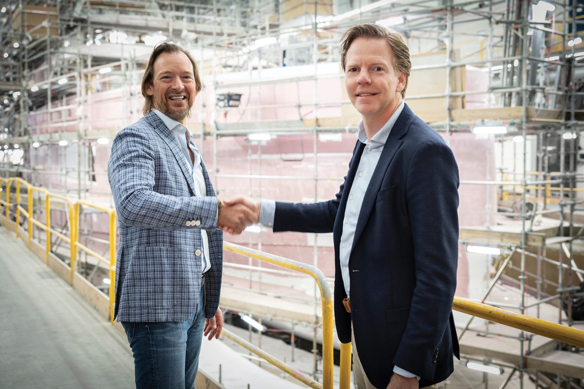 Updates and Recent Launches from Heesen Yachts