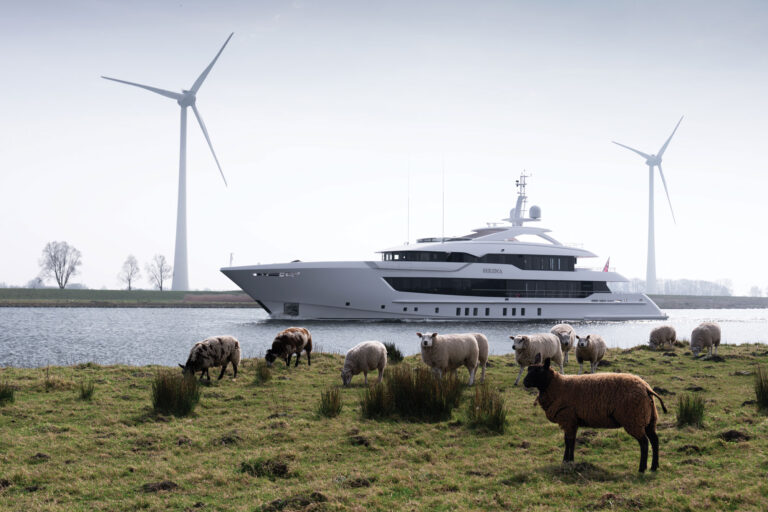 Heesen Yachts Serena