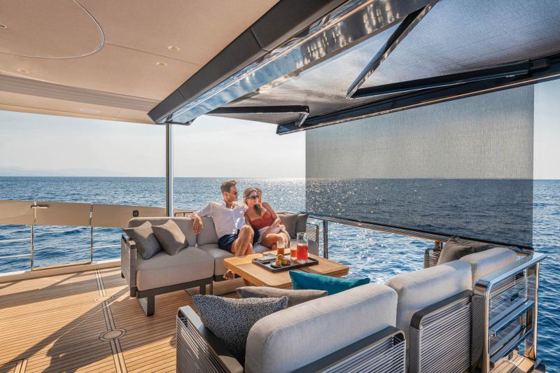 Absolute Navetta 70