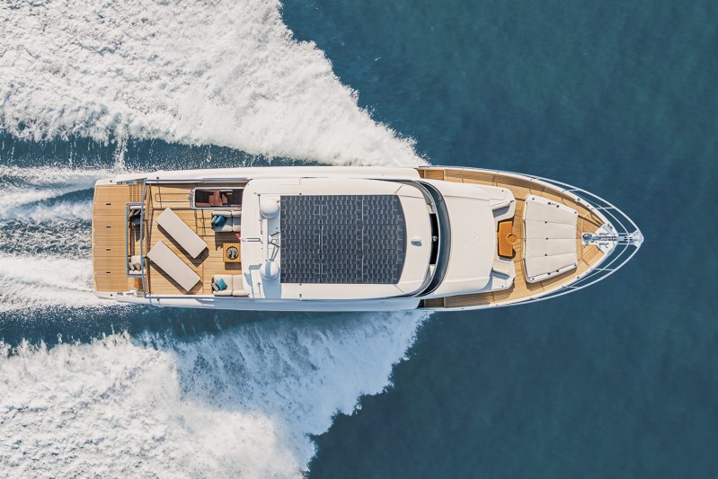 Absolute Navetta 70
