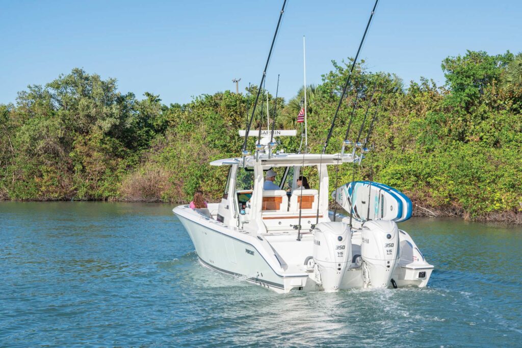 Pursuit S 328