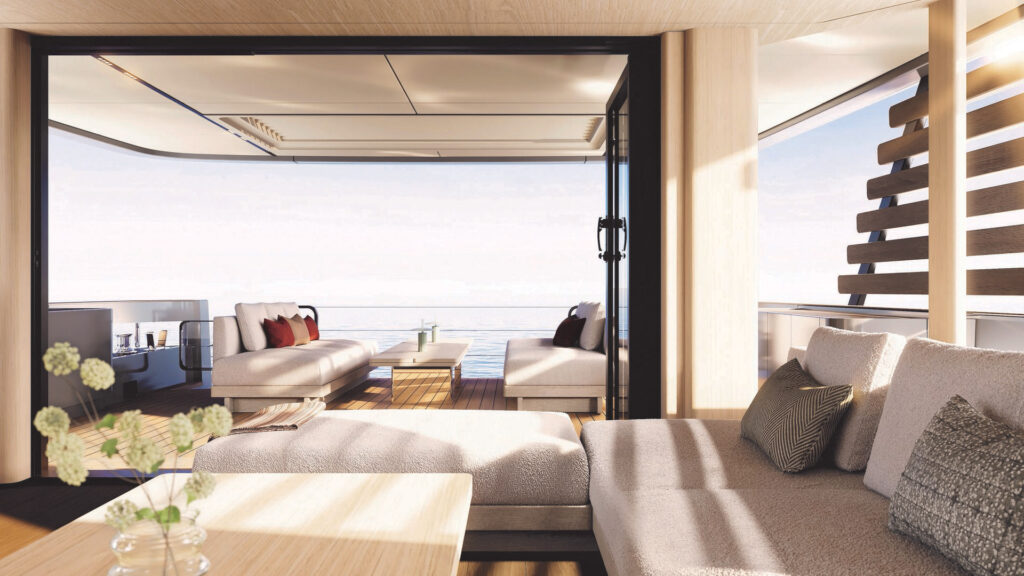Azimut Magellano 27M