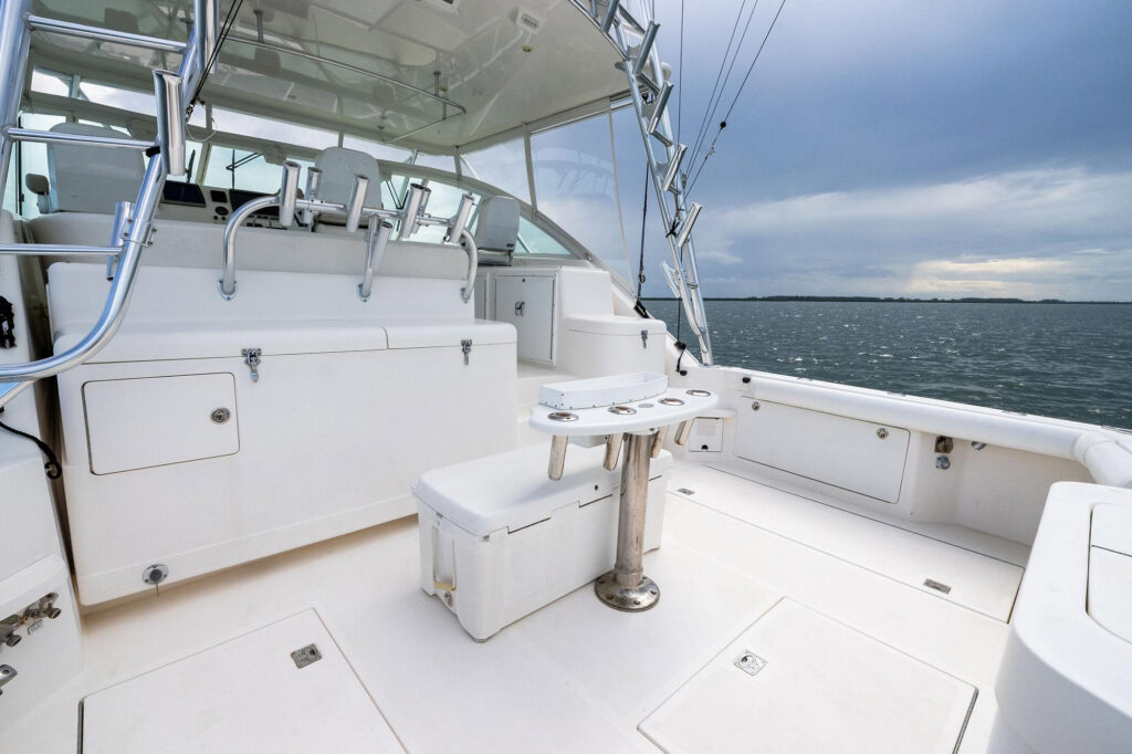 Cabo 40 Express Pescador