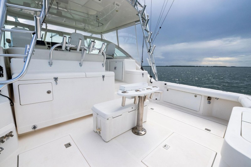 Cabo 40 Express Pescador