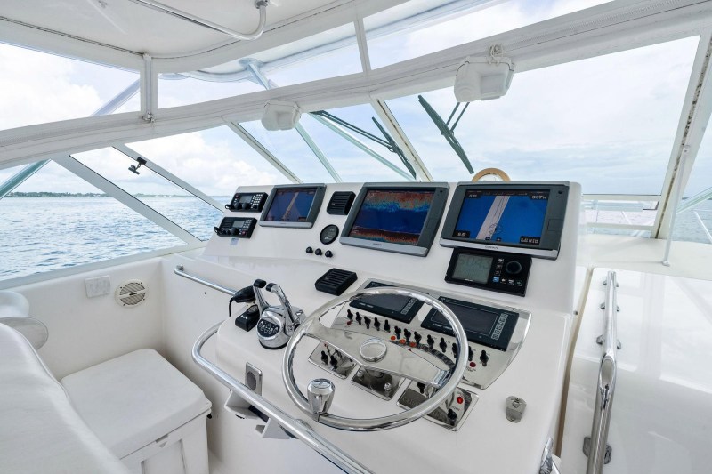 Cabo 40 Express Pescador