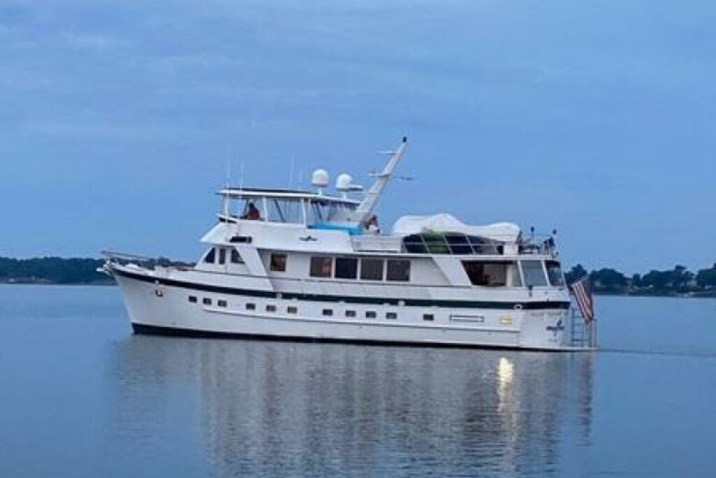 DeFever 72 Neptune II