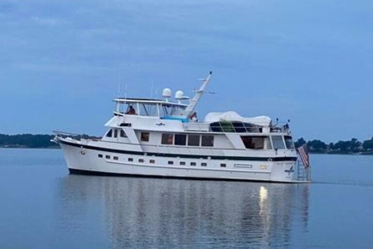 DeFever 72 Neptune II