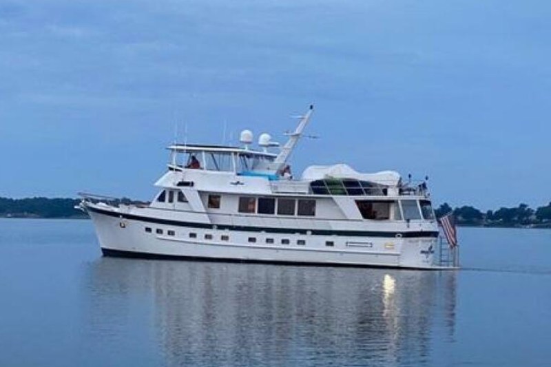 DeFever 72 Neptune II