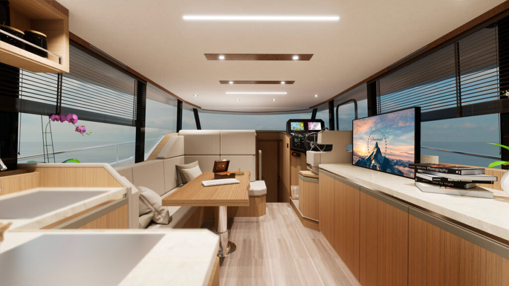 Greenline 42