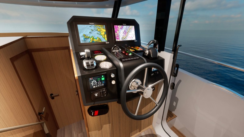 Greenline 42