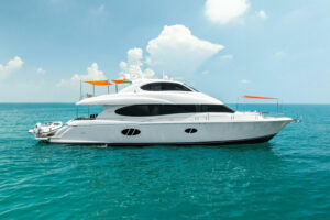 Lazzara 84 Voyager