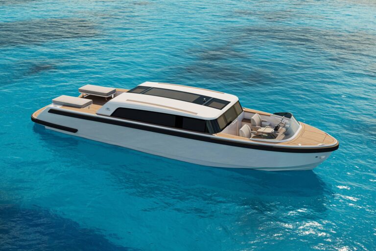 Nauta 34 Limo Jet Tender