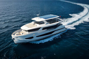 Numarine 27XP Explorer