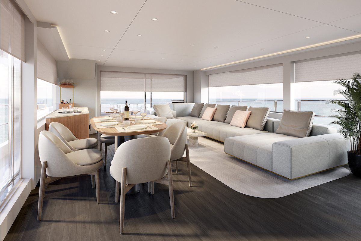Numarine’s New 27XP Explorer Yacht