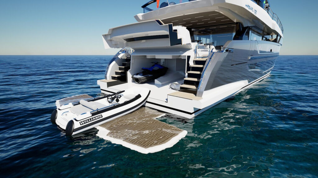 Pearl 100 Hybrid