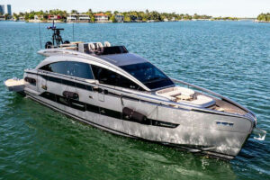 Pershing GTX80 Ciao