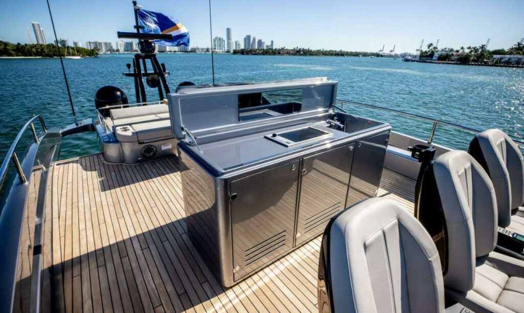 Pershing GTX80 Ciao