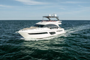 Princess Yachts F62