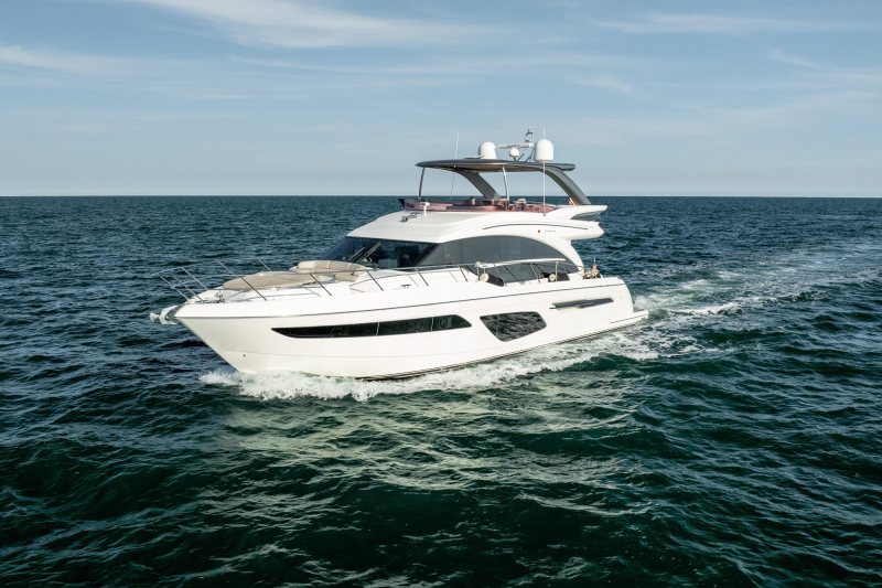 Princess Yachts F62