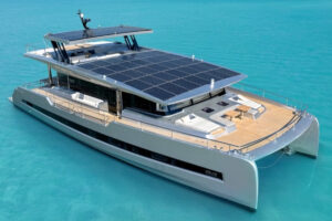 Silent Yachts SY80