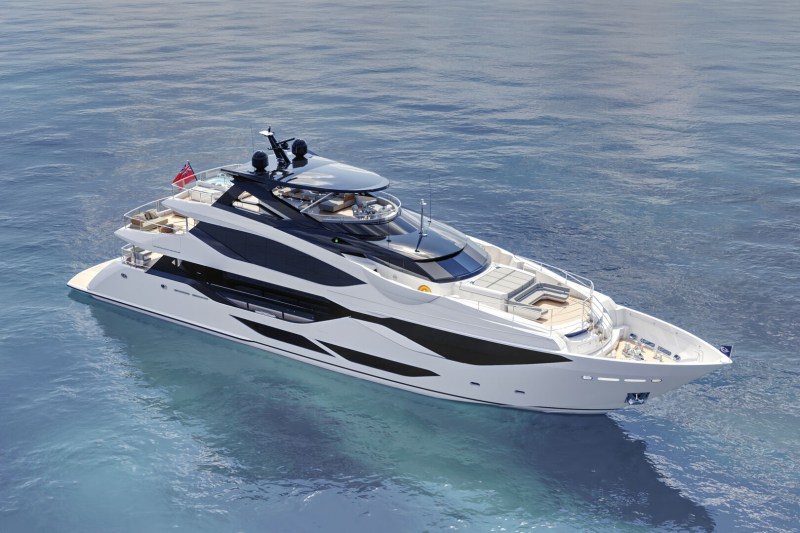 Sunseeker-134-1 Sunseeker 134