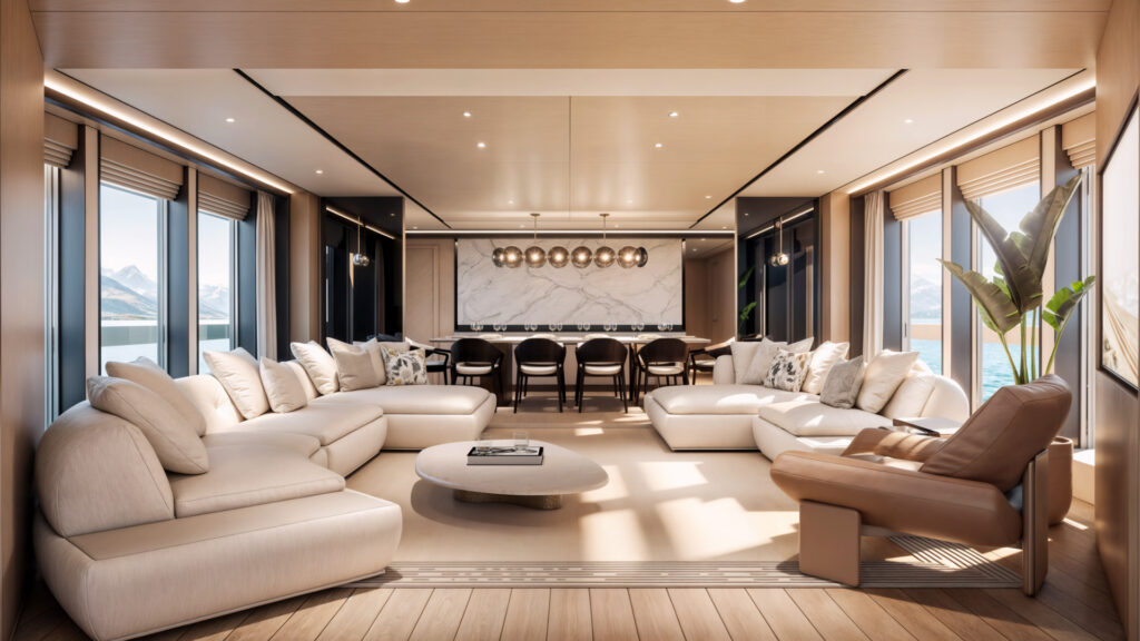 Sunseeker 134