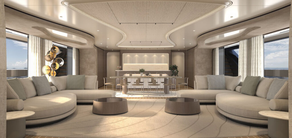 Sy Design 63-Meter Harmonia