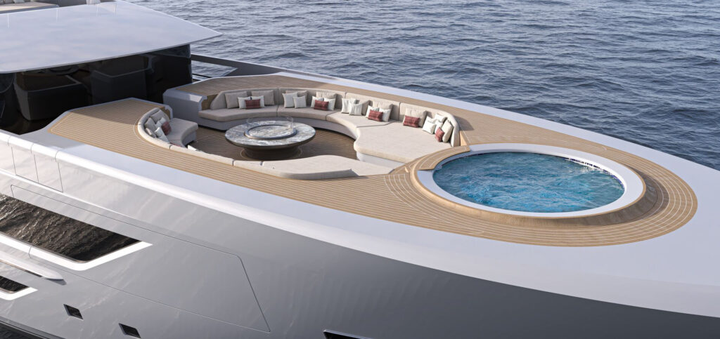 Sy Design 63-Meter Harmonia