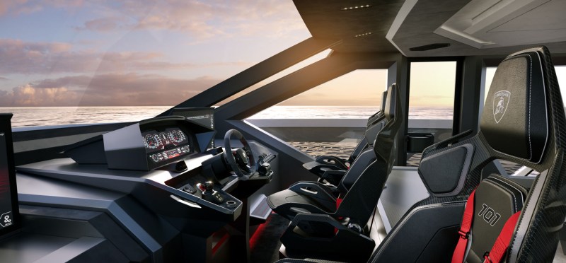 Tecnomar Lamborghini 101