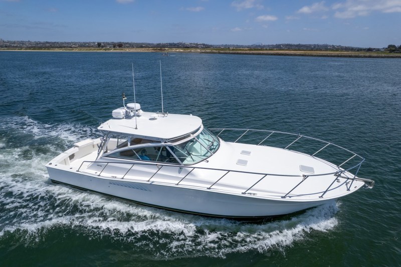 Viking-43-Quality-Time-1 Viking 43 Quality Time