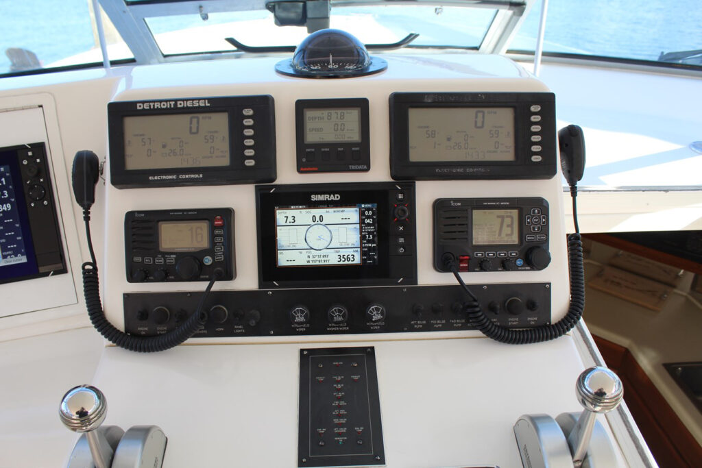 Viking 43 Quality Time