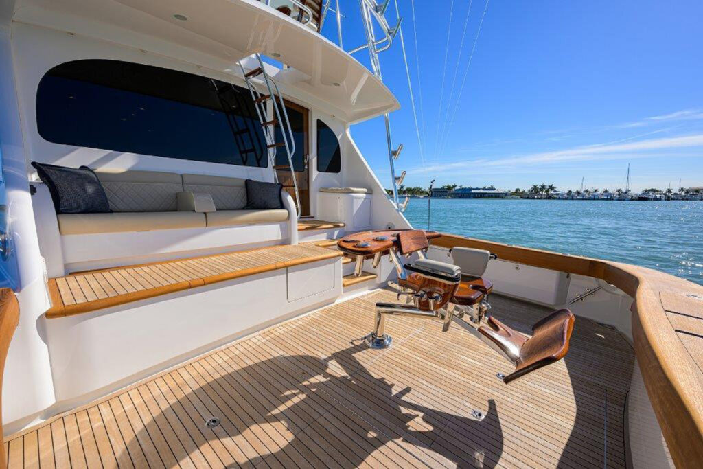 Viking 72C Knot Again