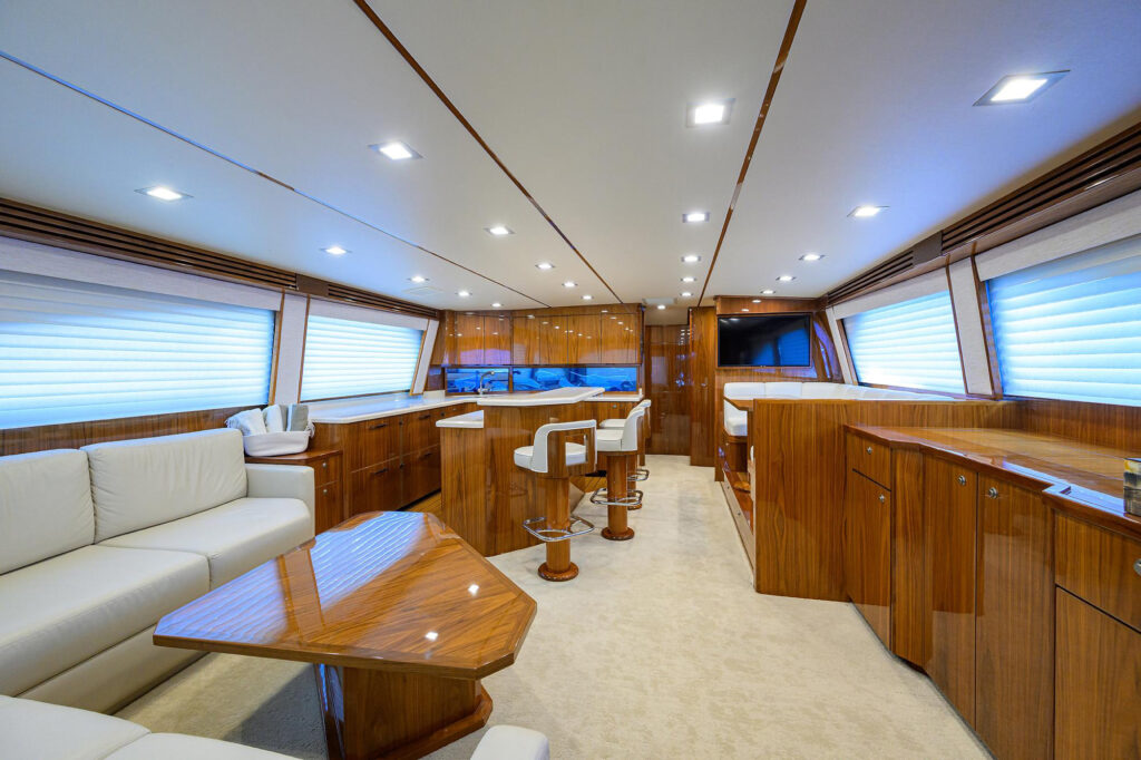 Viking 72c Sandbob