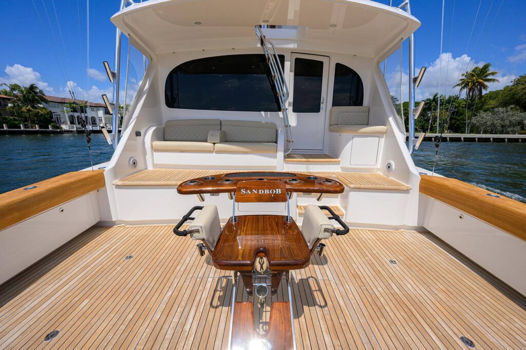 Viking 72c Sandbob