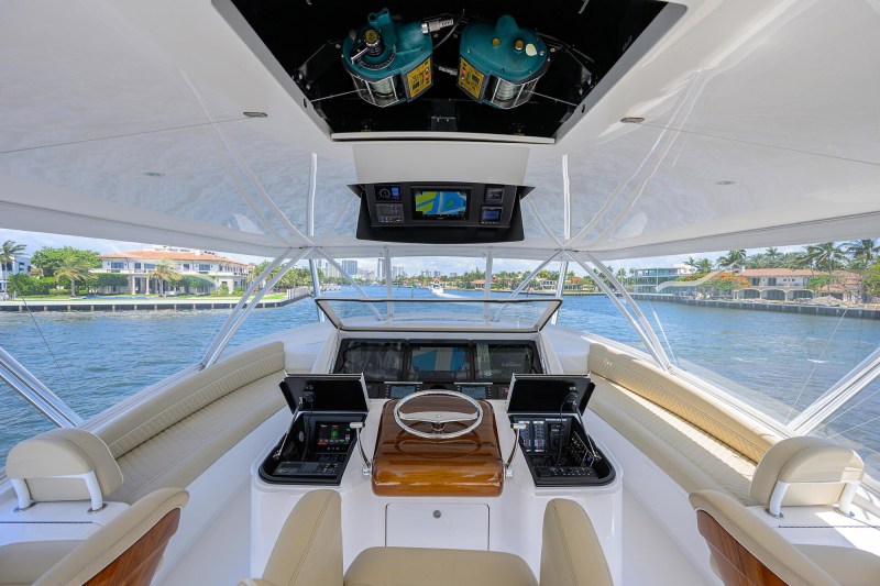 Viking 72c Sandbob