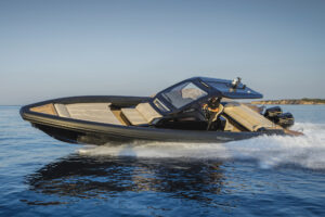 Technohull Alpha 40