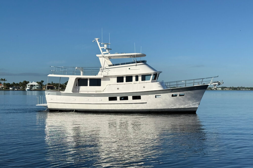 Krogen 60 Open