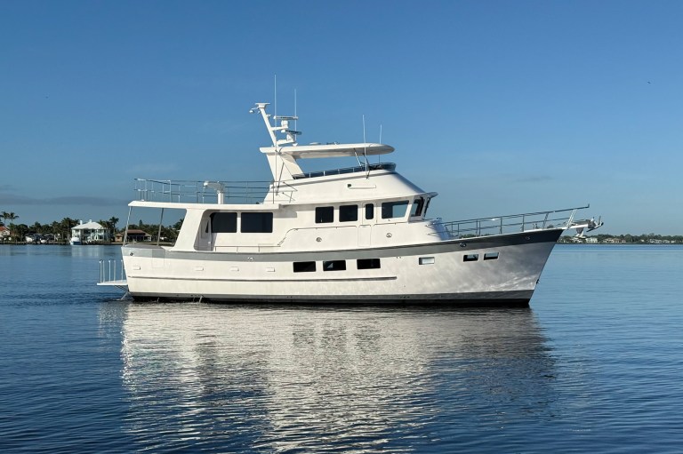Krogen 60 Open