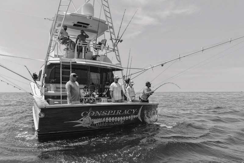 Spencer Yachts Conspiracy